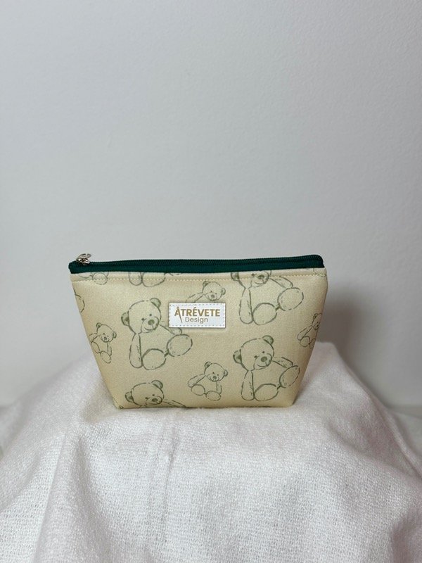Producto - Mini Neceser Amelia - teddy