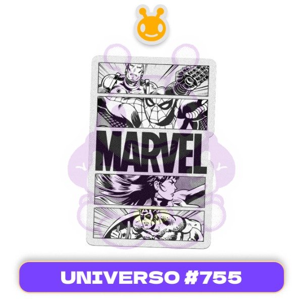 Producto - MARVEL LOGO 4