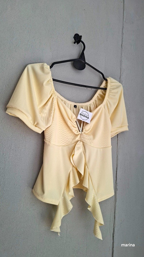 Producto - Bluza Romántica - 1