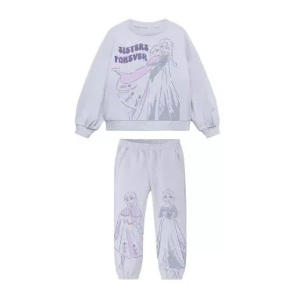 Producto - Disney. Set jogging y buzo frozen