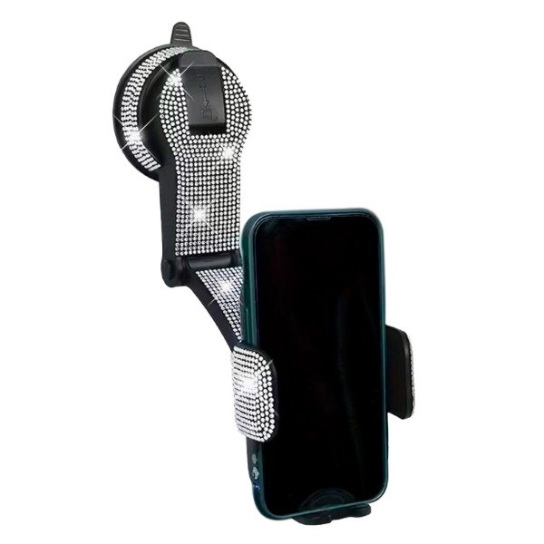 Producto - PORTA CELULAR CON BRILLOS VA-112
