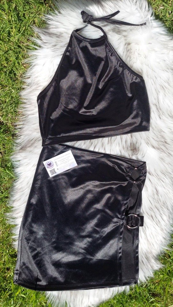 Producto - Vestido abierto