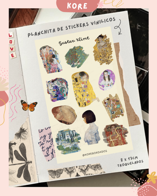 Producto - Klimt