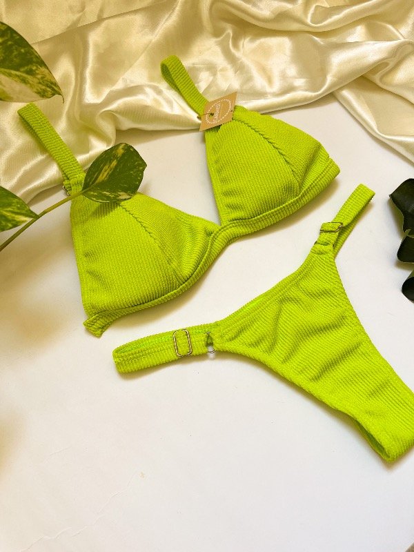 Producto - Bikini Betu VERDE LIMA T. 85 y 95 - 1