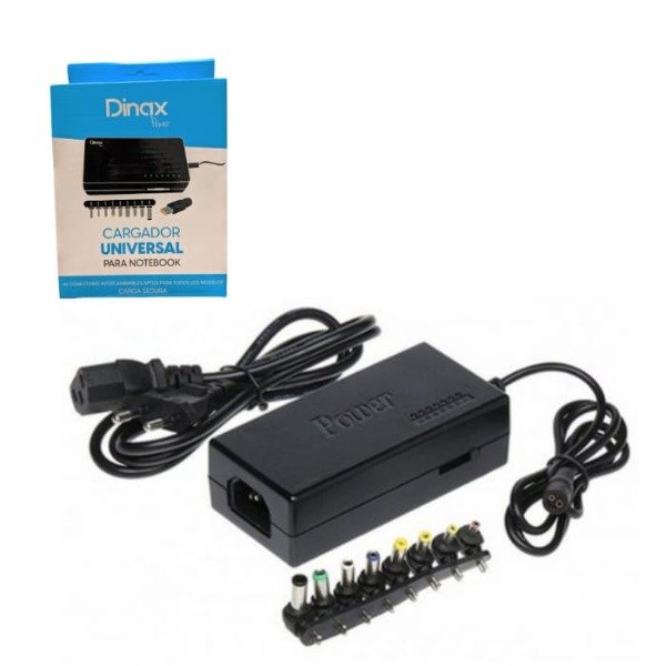 Producto - Cargador Universal Notebook