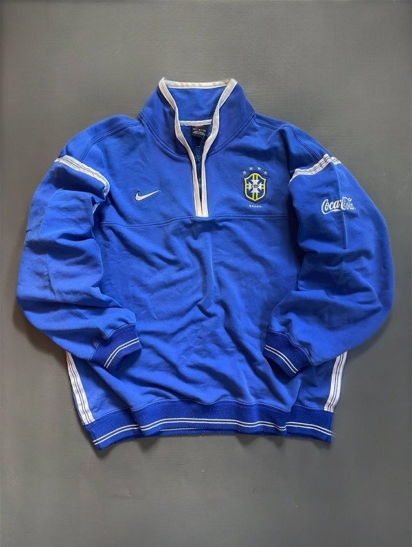 Producto - Zip entrenamiento selección de Brasil 1998