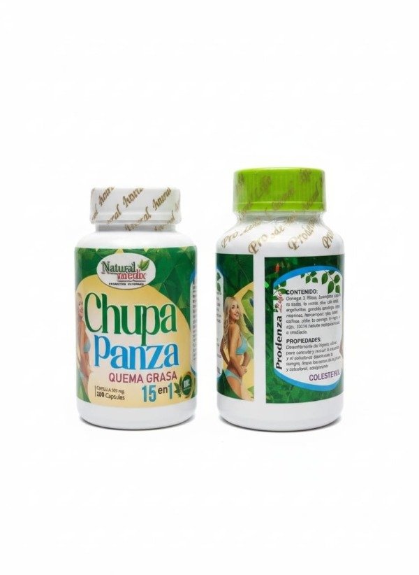 Producto - CHUPA PANZA PASTILLAS