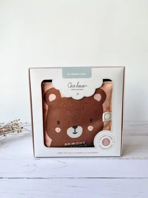 Producto - Animales del bosque