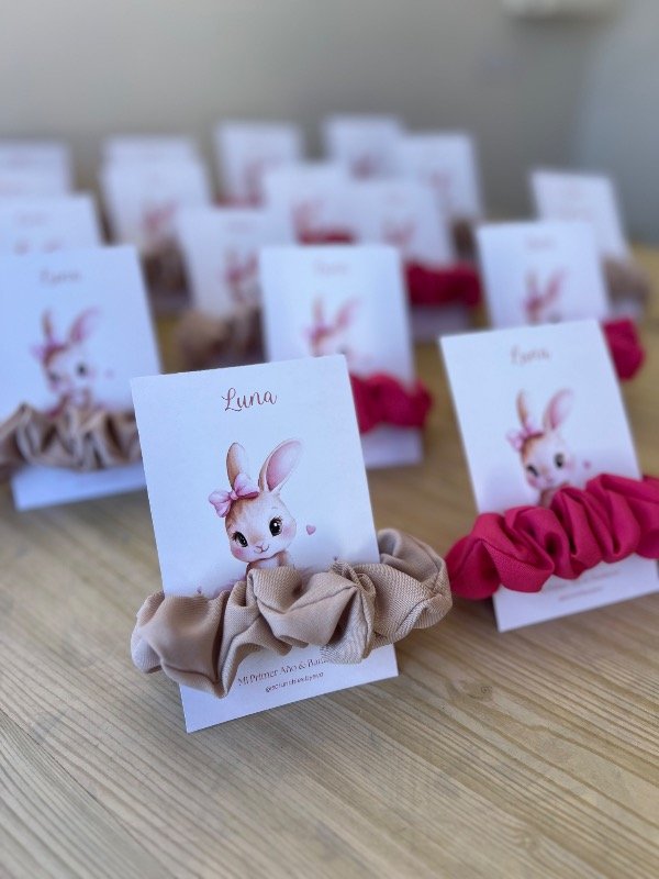 Producto - Tarjeta personalizada para Baby Shower x10 - 8