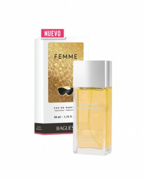 Producto - PERFUM BAGUES POUR FEMME [5 Fragancias]