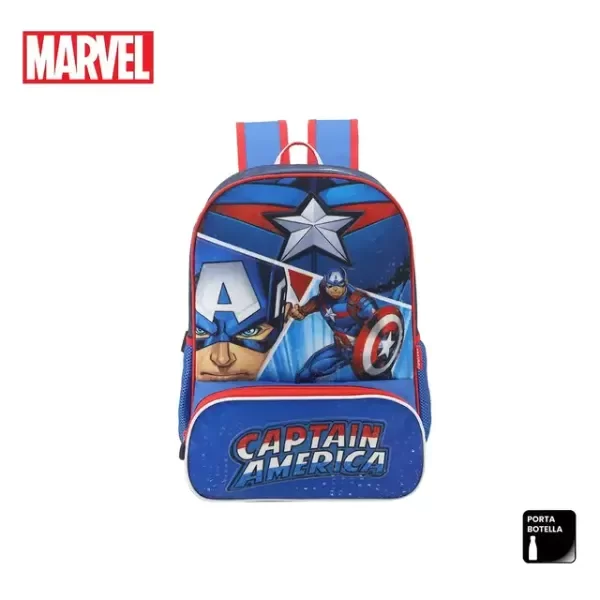 Producto - Mochila capitan america 16" Primer Vengador