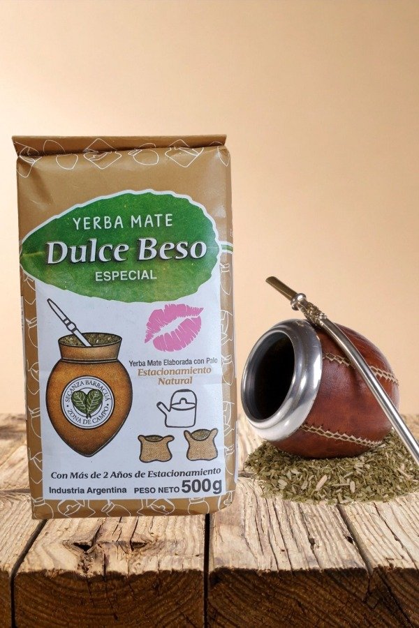 Producto - YERBA DULCE BESO ESPECIAL