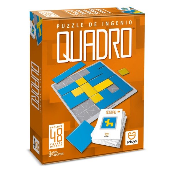 Producto - Quadro - Puzzle de ingenio