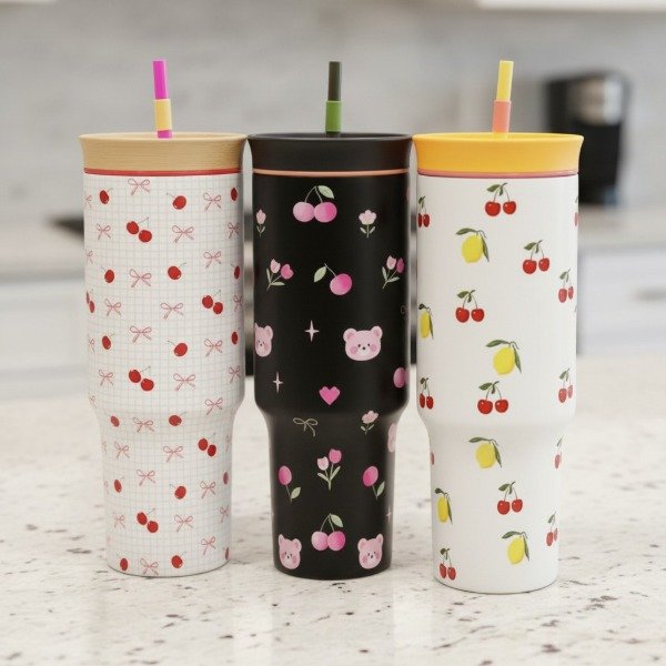 Producto - QUENCHER ESTAMPADO 1.2LTS ACERO INOX - 6