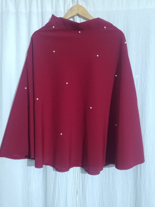 Producto - Falda Bordo