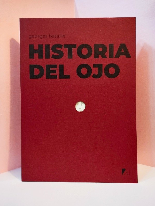 Producto - Historia del ojo - G. Bataille