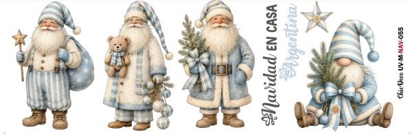 Producto - UV-M NAV 055 (NAVIDAD)