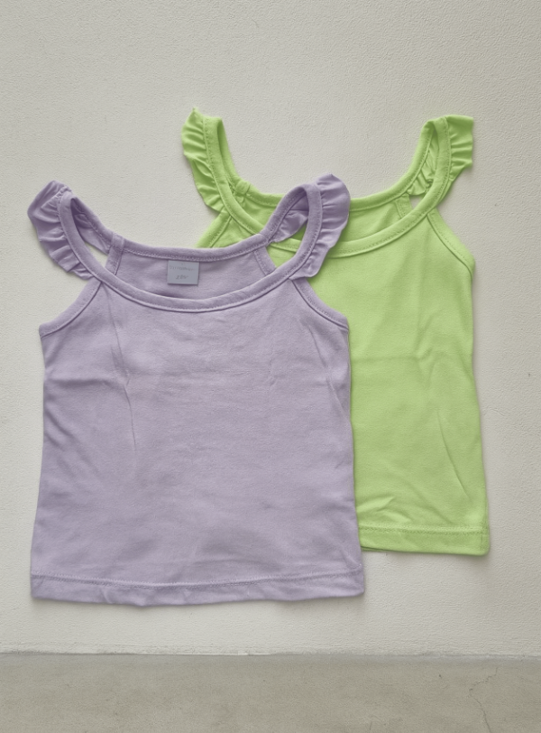 Producto - Musculosa Volados