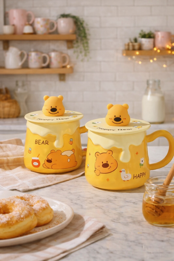 Producto - Taza Winnie Pooh
