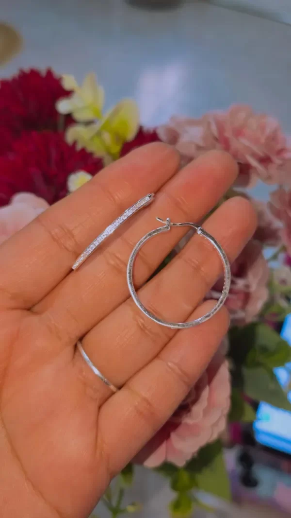 Producto - Argollas 3cm PL