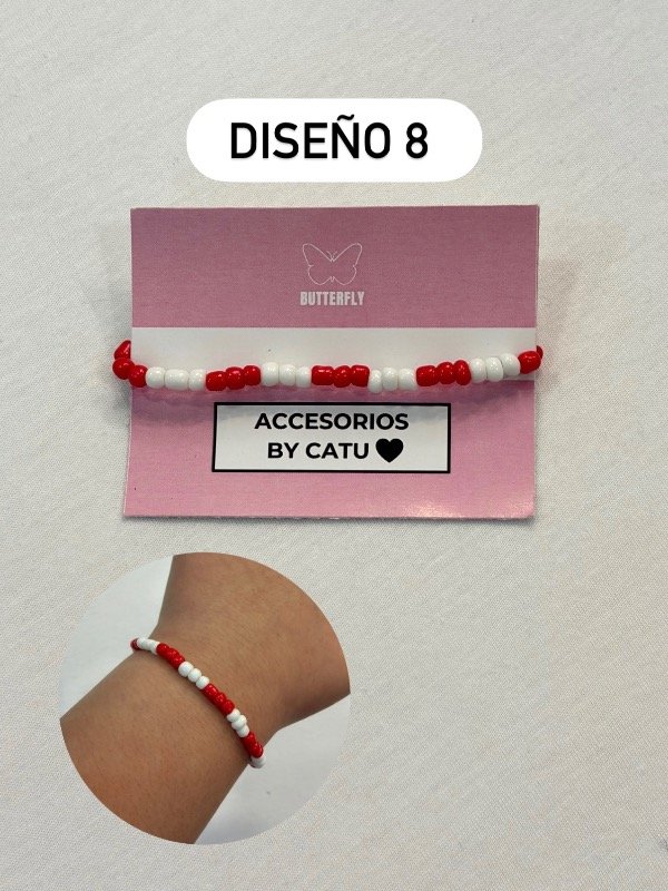 Producto - Pulsera BY CATU (elásticas) - 8