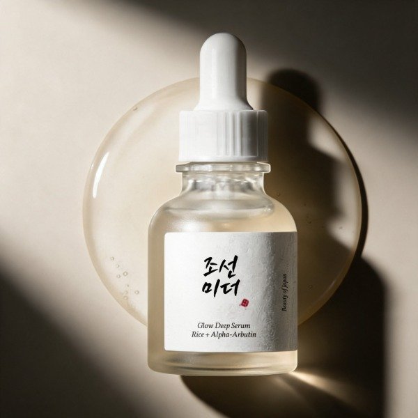 Producto - Glow Deep Serum: Rice + Alpha Arbutin - 1