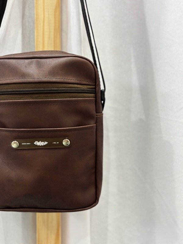 Producto - Morral Rocco - marrón
