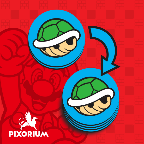 Producto - JUEGO SUPER MARIO POWER UPS - 1