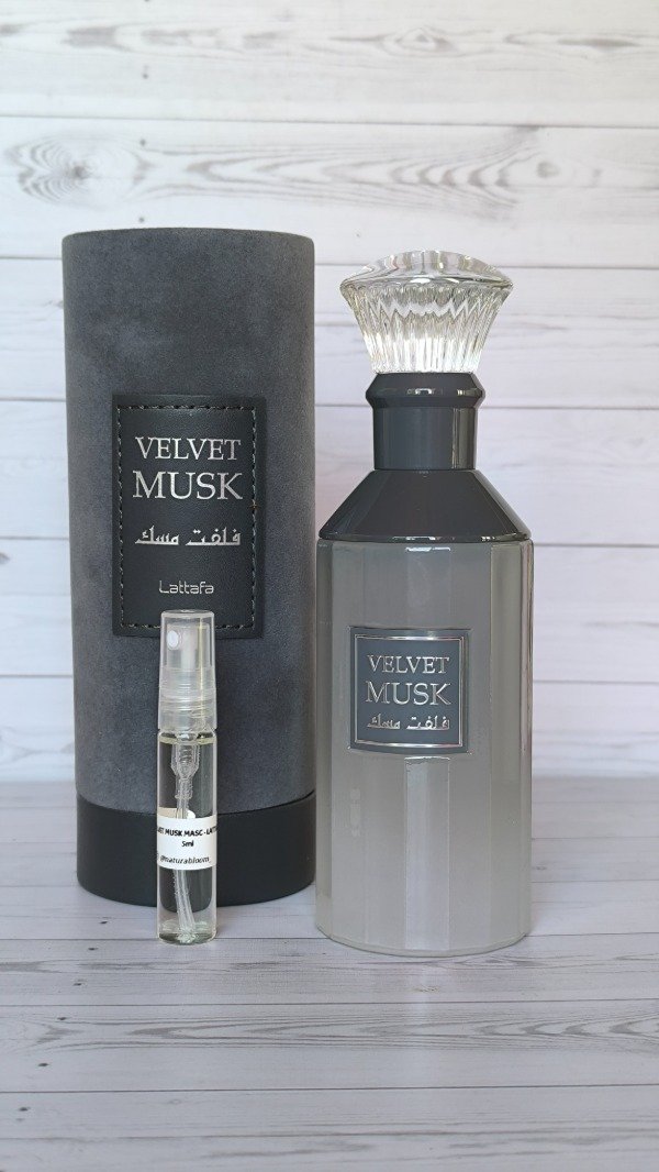 Producto - Perfumero Velvet Musk Árabe