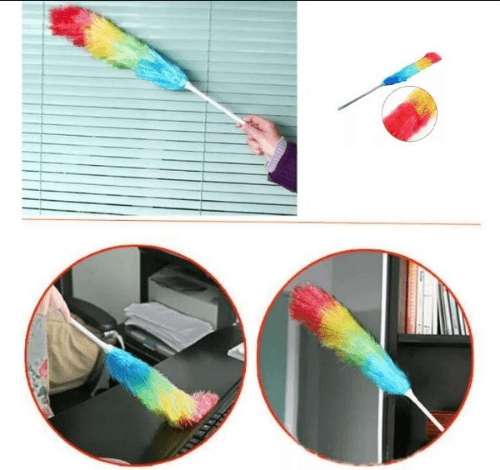 Producto - PLUMERO POLYESTER MULTICOLOR