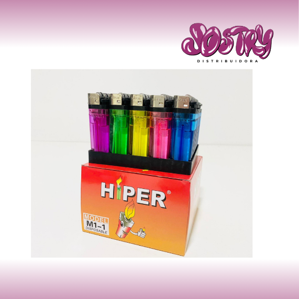 Producto - ENCENDEDOR HIPER