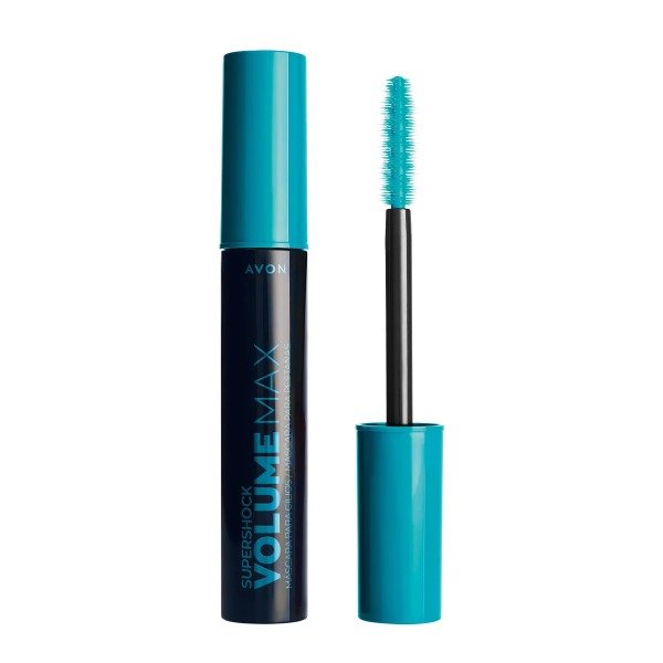 Producto - Supershock Máscara para Pestañas Avon Max