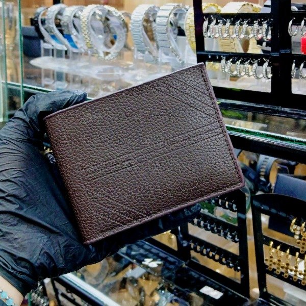 Producto - Billetera Bense brown