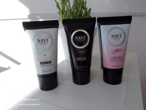 Producto - Poligel Navi