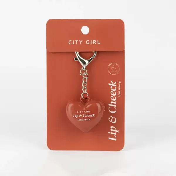 Producto - Lip and cheeck city girl