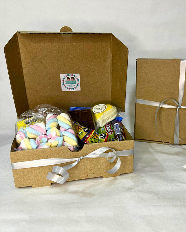 Producto - Caja malvavisco