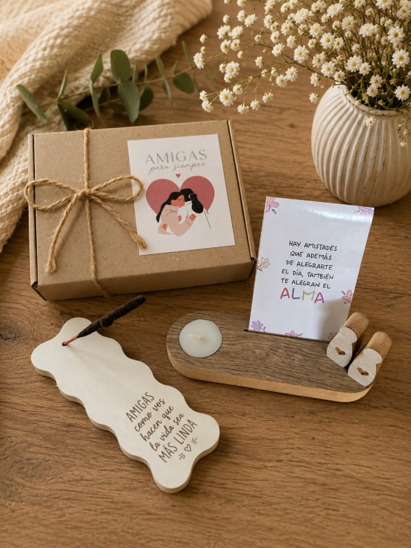 Producto - Caja de regalo BOX 2