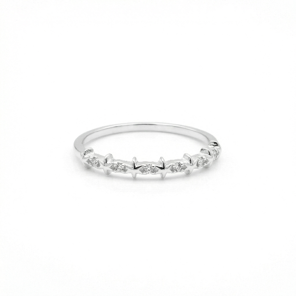 Producto - ANILLO STARY CUBIC