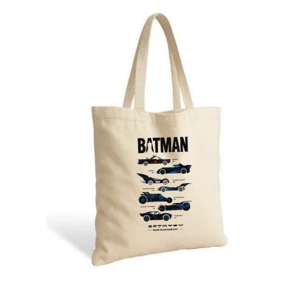 Producto - Tote Batman Batimovil