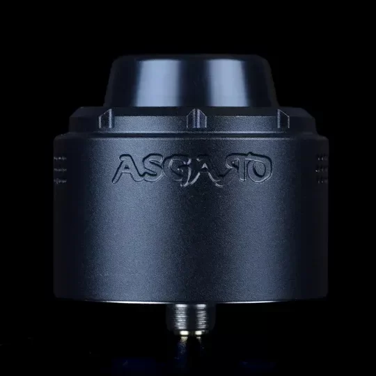 Producto - VAPERZ CLOUD - ASGARD XL (SELLADO- SATIN BLACK) Precio dólar