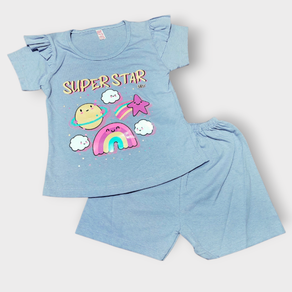 Producto - Conjunto Beba Superstart T6