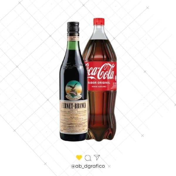 Producto - FERNET CON COCA