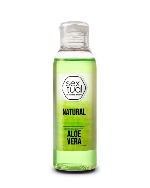 Producto - Sextual Aloe Vera - 1