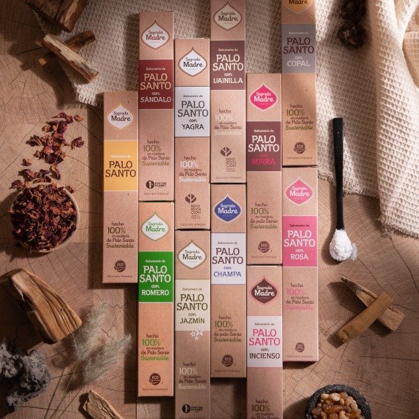 Producto - Palo santo