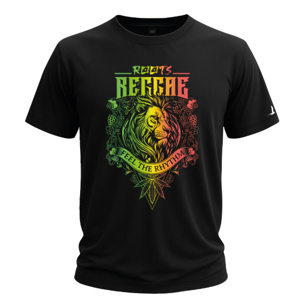 Producto - Remera Reggae