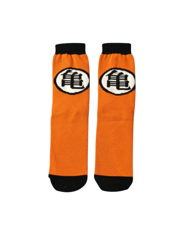 Producto - MEDIAS DRAGON BALL - LOGO