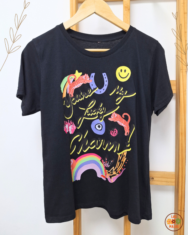 Producto - Remera amuletos