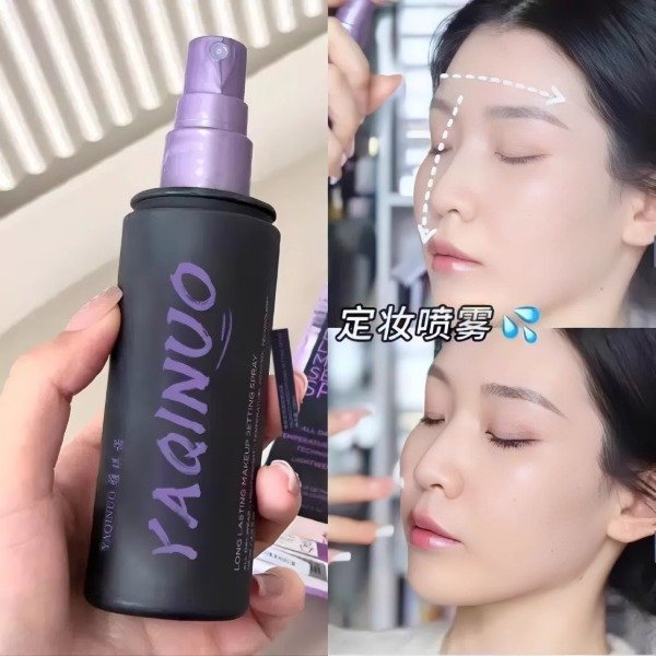 Producto - Fijador de maquillaje resistente para piel grasa 100ml - Yaqinuo