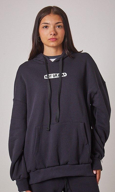 Producto - Buzo Not Drama Uni