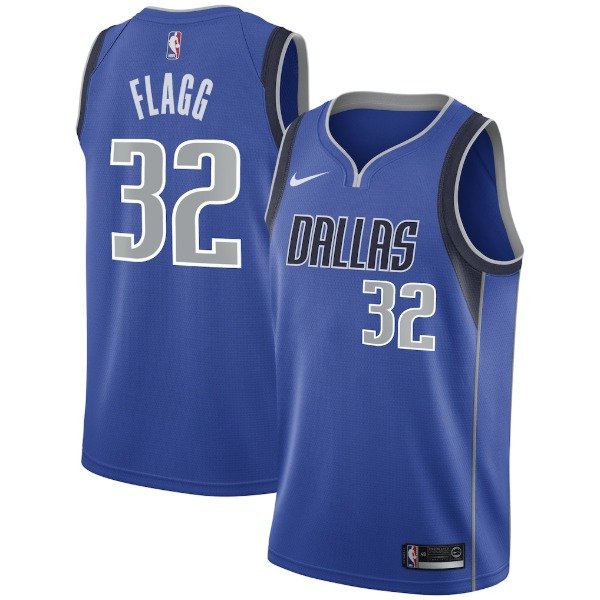 Producto - DALLAS MAVERICKS - COOPER FLAGG (celeste)